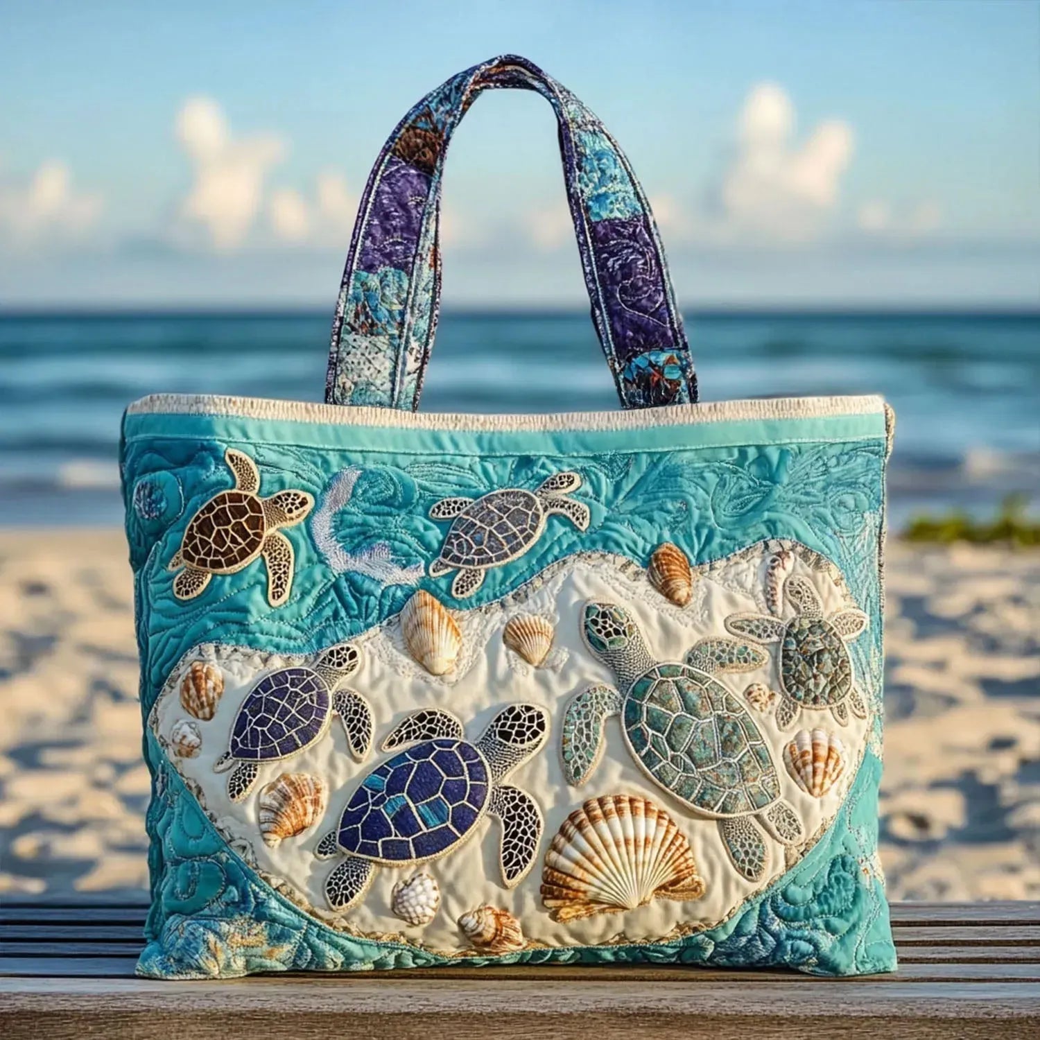 Borsa Tote Trapuntata: Stile Unico e Spazio Ideale per Ogni Occasione 0