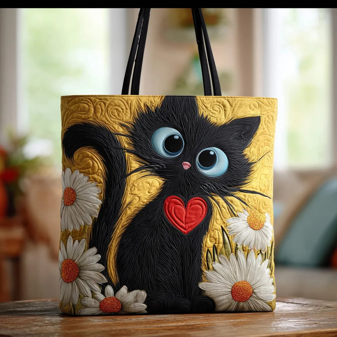 Borsa a Forma di Gatto Nero: Stile Unico e Pratica per Ogni Giorno 0