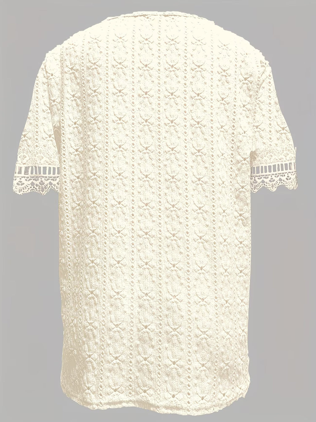 Camicetta Elegante a Maniche Corte: Comfort e Stile per Ogni Occasione 6