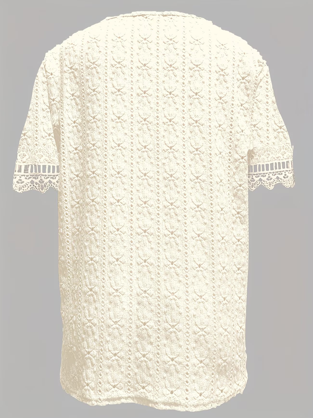 Camicetta Elegante a Maniche Corte: Comfort e Stile per Ogni Occasione 6
