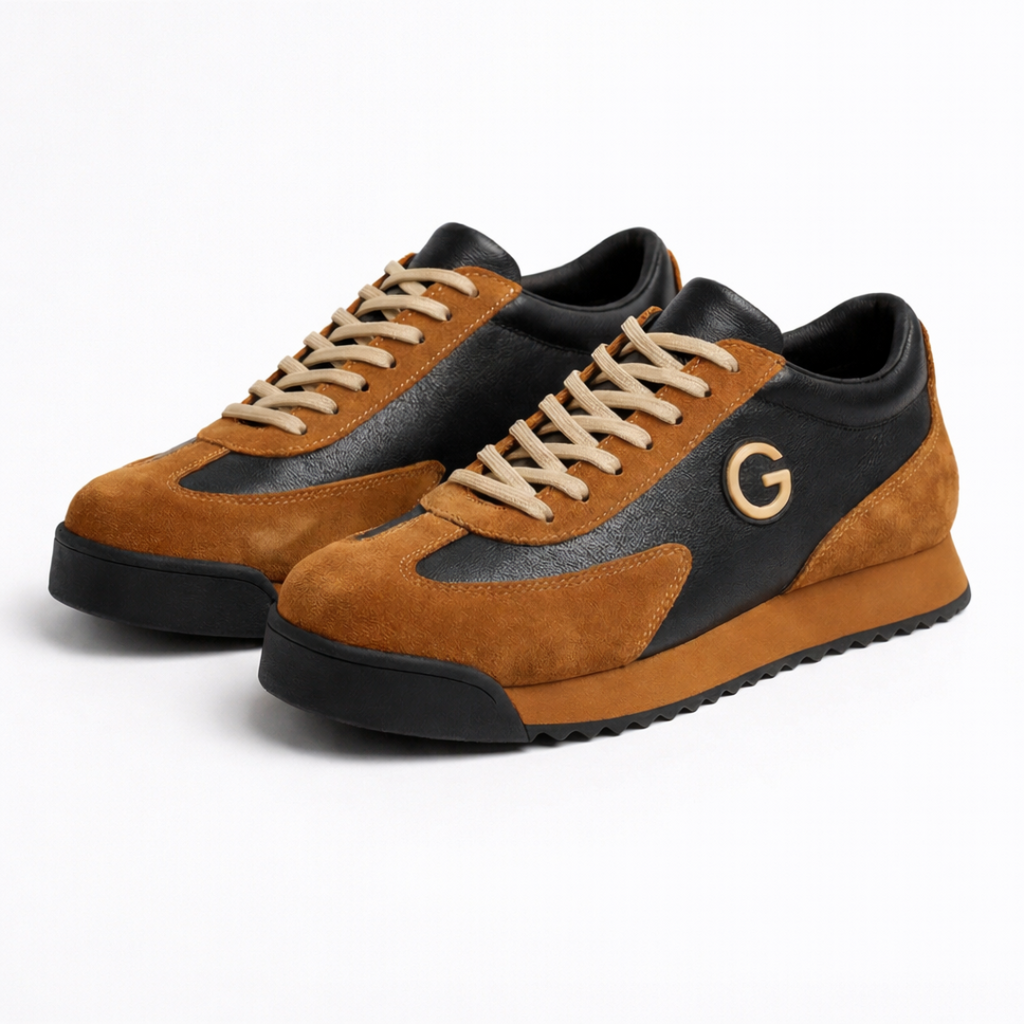 Orlando – Sneaker Uomo in Pelle