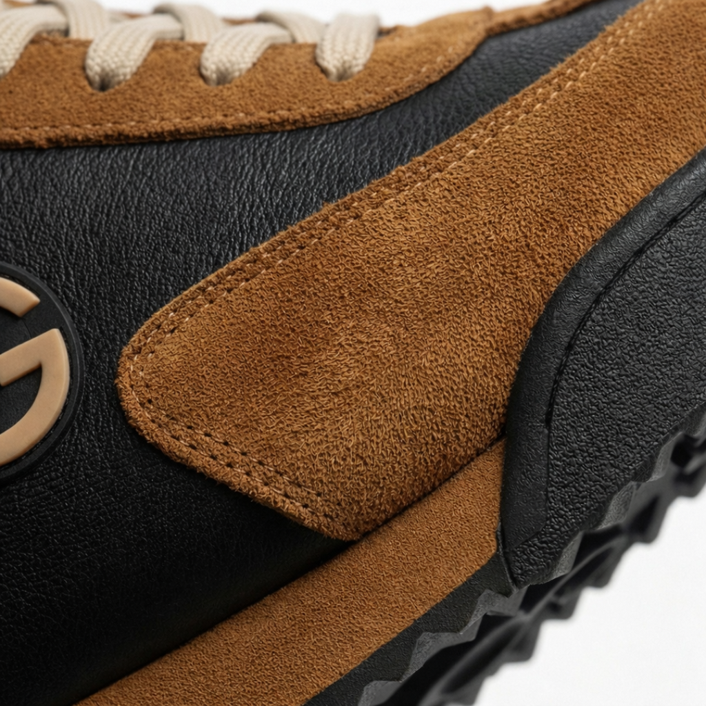 Orlando – Sneaker Uomo in Pelle