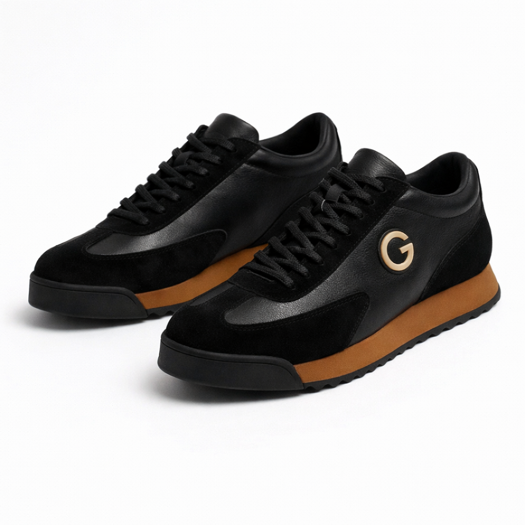 Orlando – Sneaker Uomo in Pelle