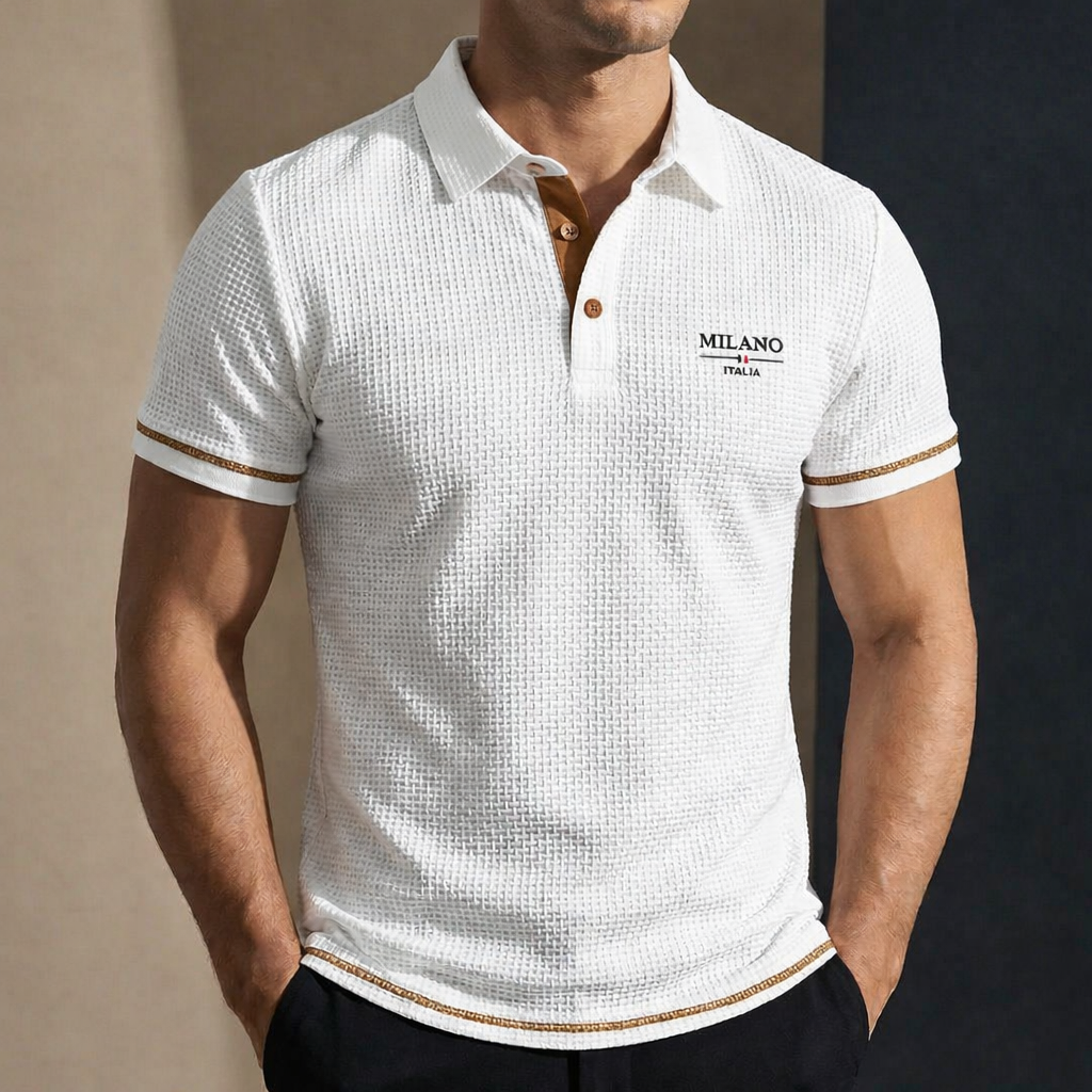 Riccardo – Polo Uomo