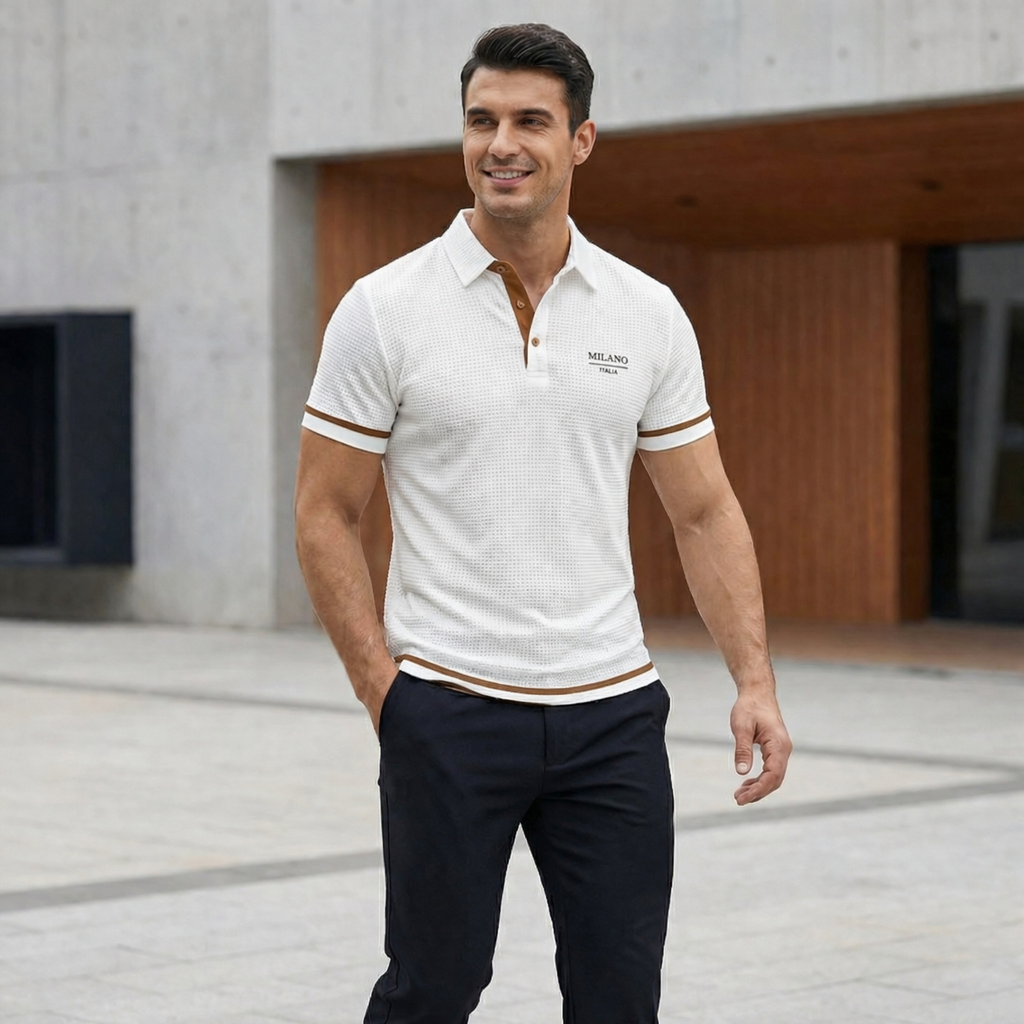 Riccardo – Polo Uomo