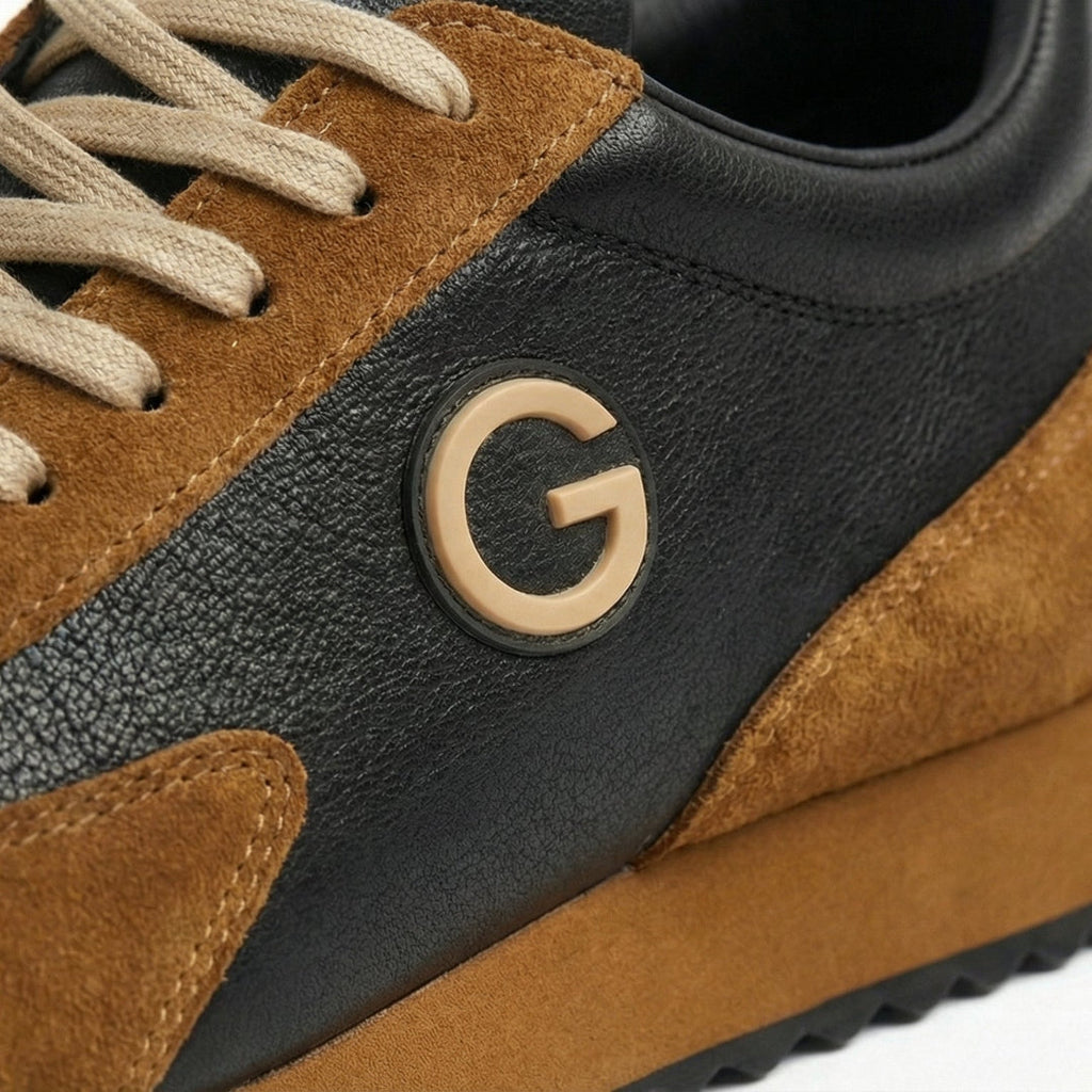 Orlando – Sneaker Uomo in Pelle