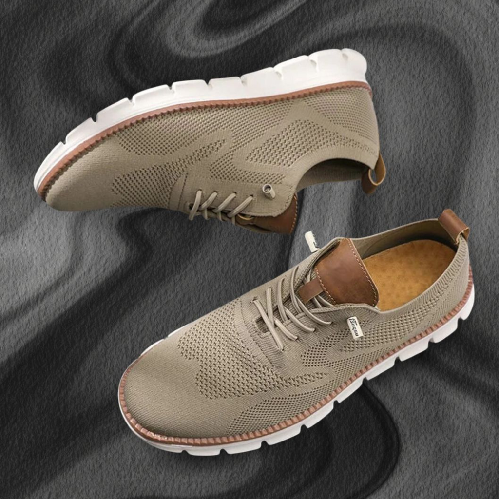 Luca – Scarpe Uomo in Mesh Knit