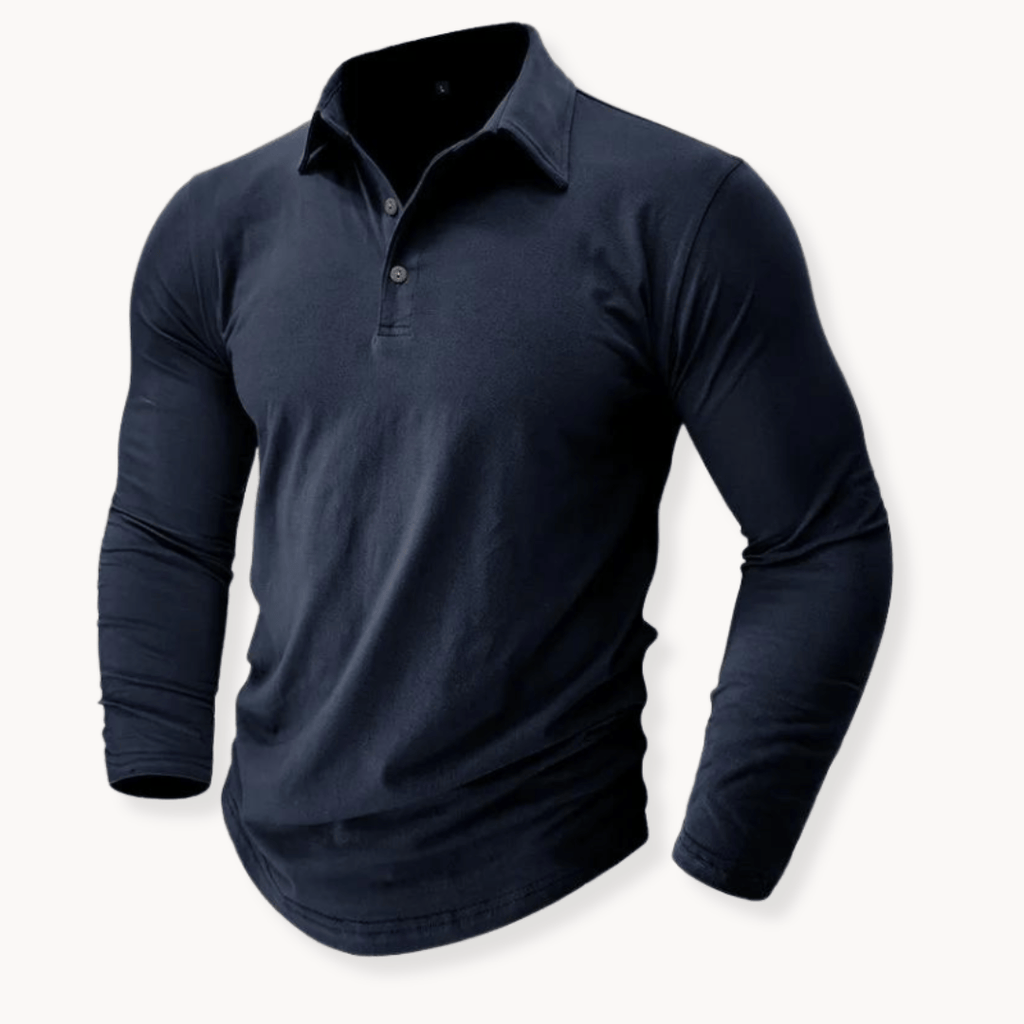 Leo — Polo Uomo