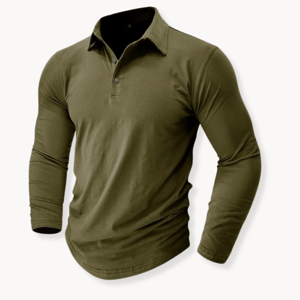 Leo — Polo Uomo