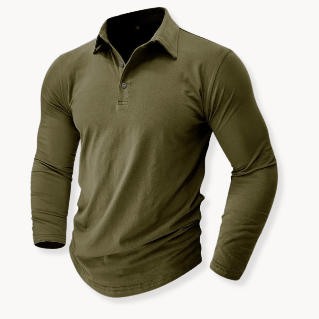 Leo — Polo Uomo