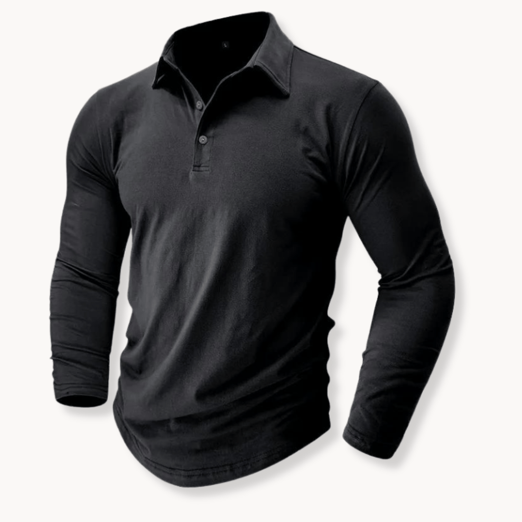Leo — Polo Uomo