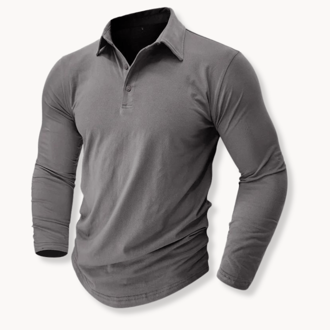 Leo — Polo Uomo
