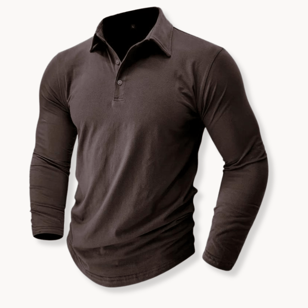 Leo — Polo Uomo