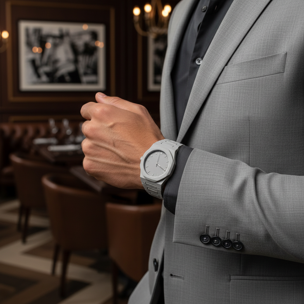 Nico – Orologio Uomo
