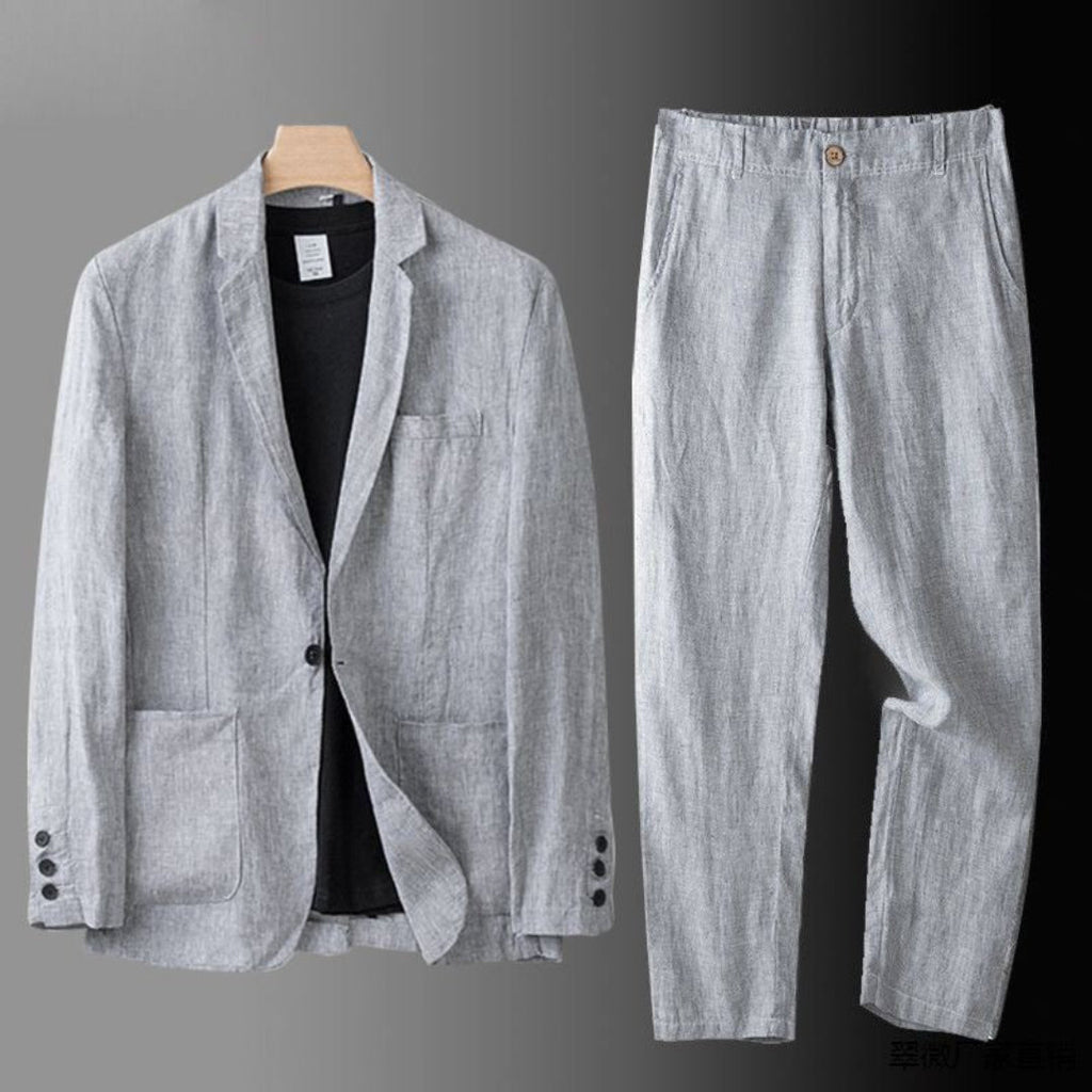 Dario – Completo Uomo Blazer e Pantalone