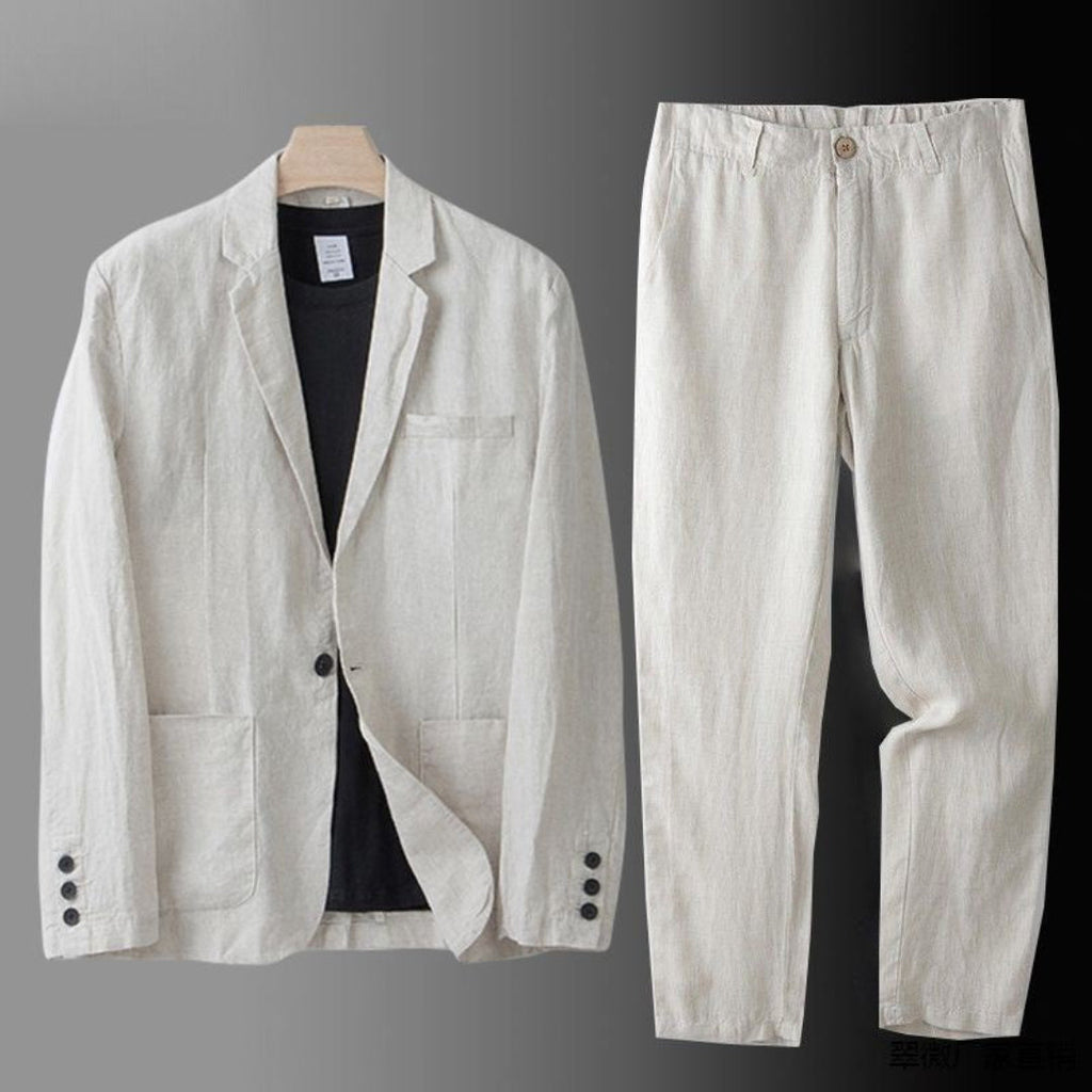 Dario – Completo Uomo Blazer e Pantalone