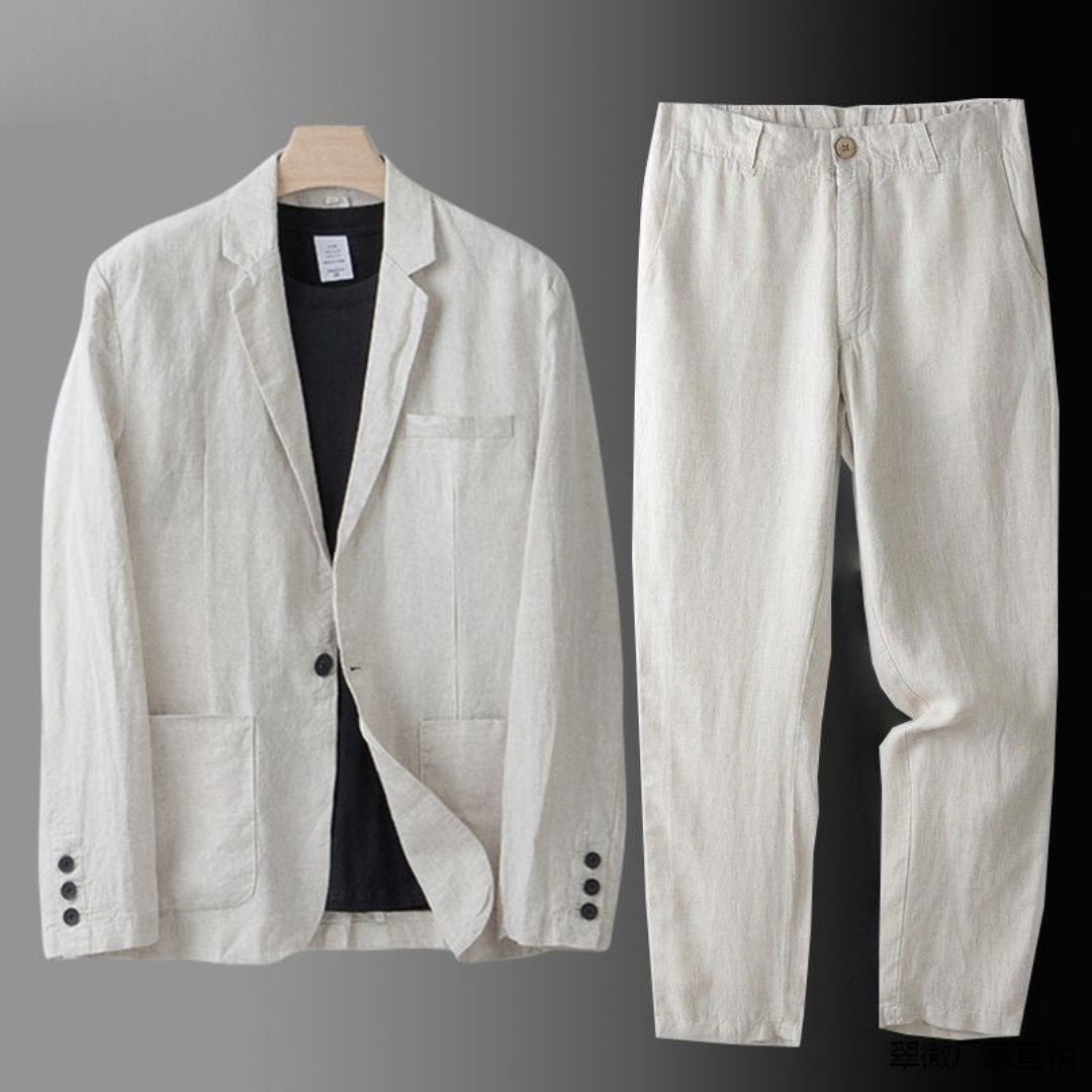 Dario – Completo Uomo Blazer e Pantalone