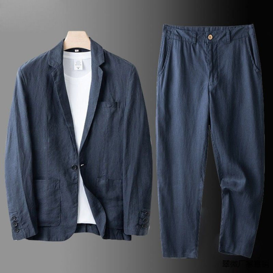Dario – Completo Uomo Blazer e Pantalone