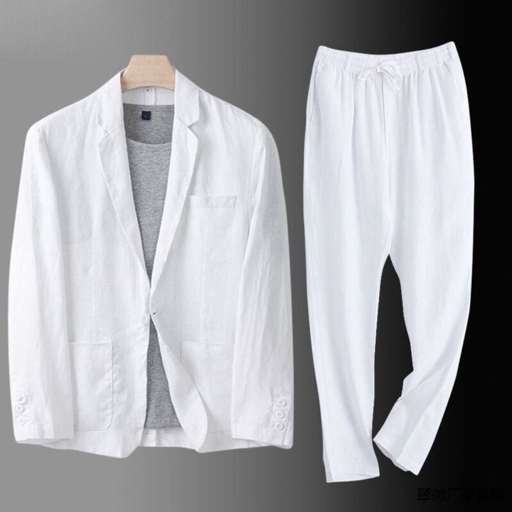 Dario – Completo Uomo Blazer e Pantalone