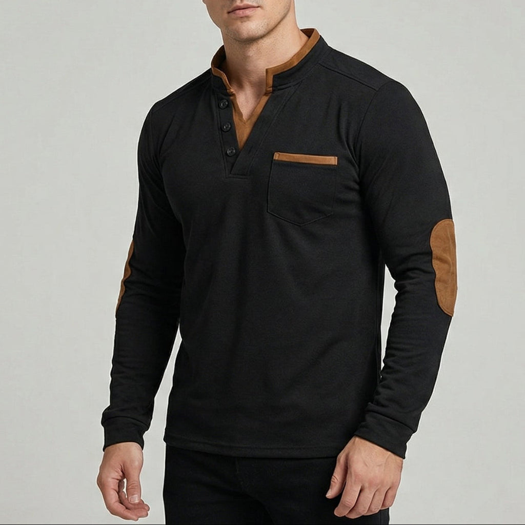 Luciano – Maglia Uomo Bicolore