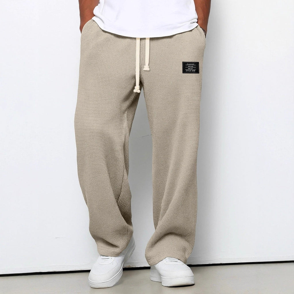 Alessio - Pantaloni Da Uomo Dal Taglio Comodo