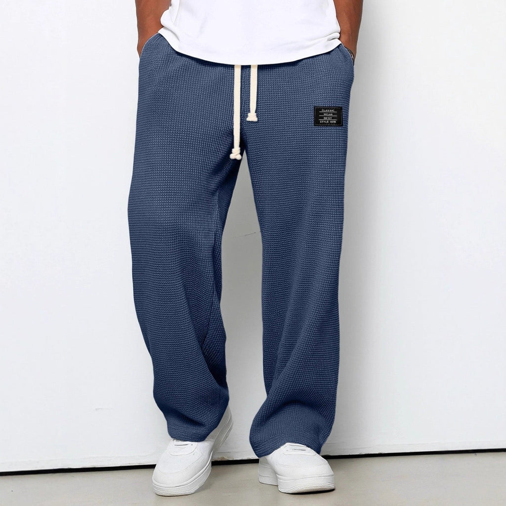 Alessio - Pantaloni Da Uomo Dal Taglio Comodo
