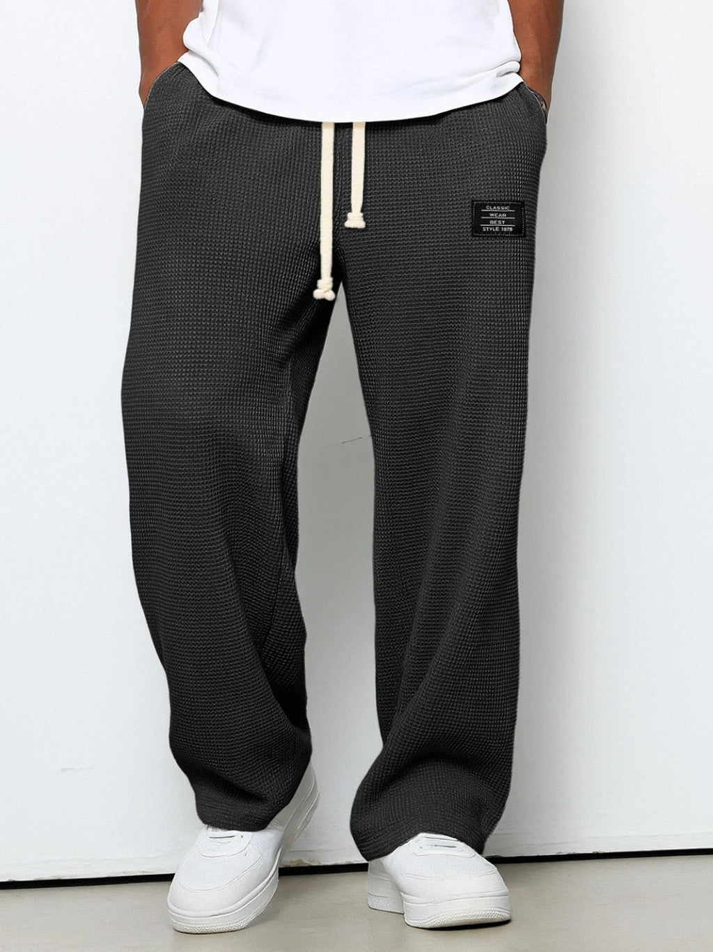 Alessio - Pantaloni Da Uomo Dal Taglio Comodo
