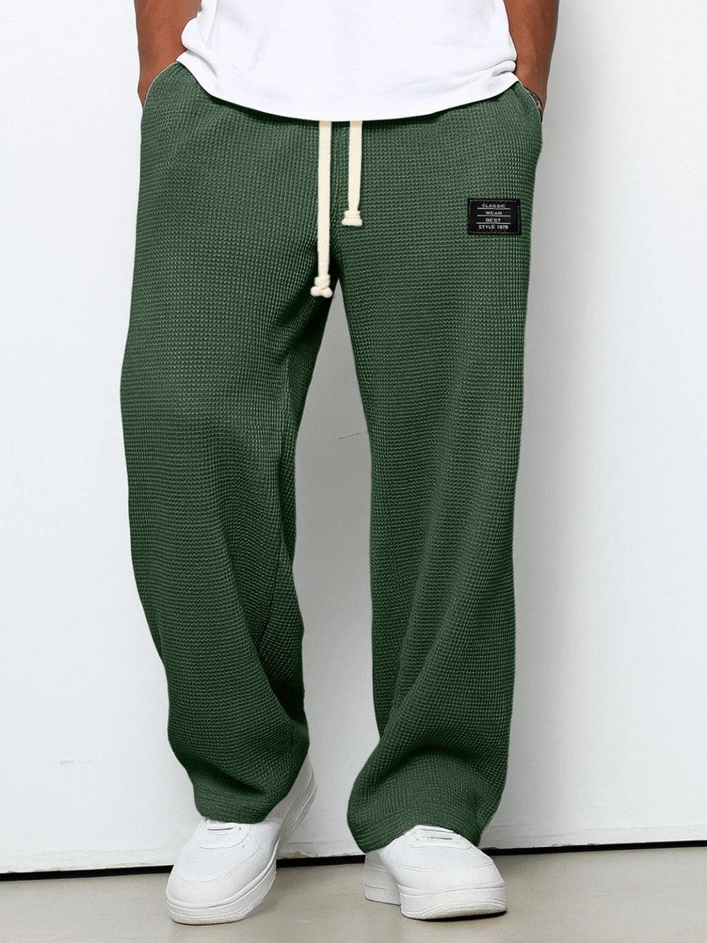 Alessio - Pantaloni Da Uomo Dal Taglio Comodo