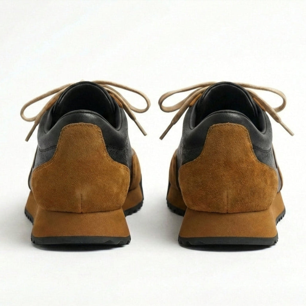 Orlando – Sneaker Uomo in Pelle