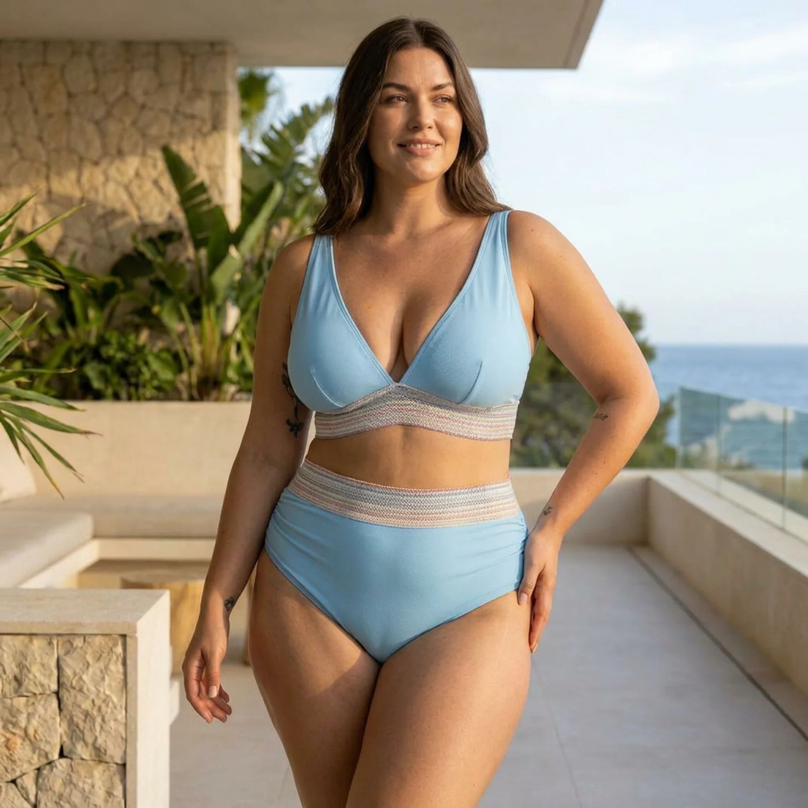 Olivia - il Tuo Bikini Modellante Per Sentirti Bene