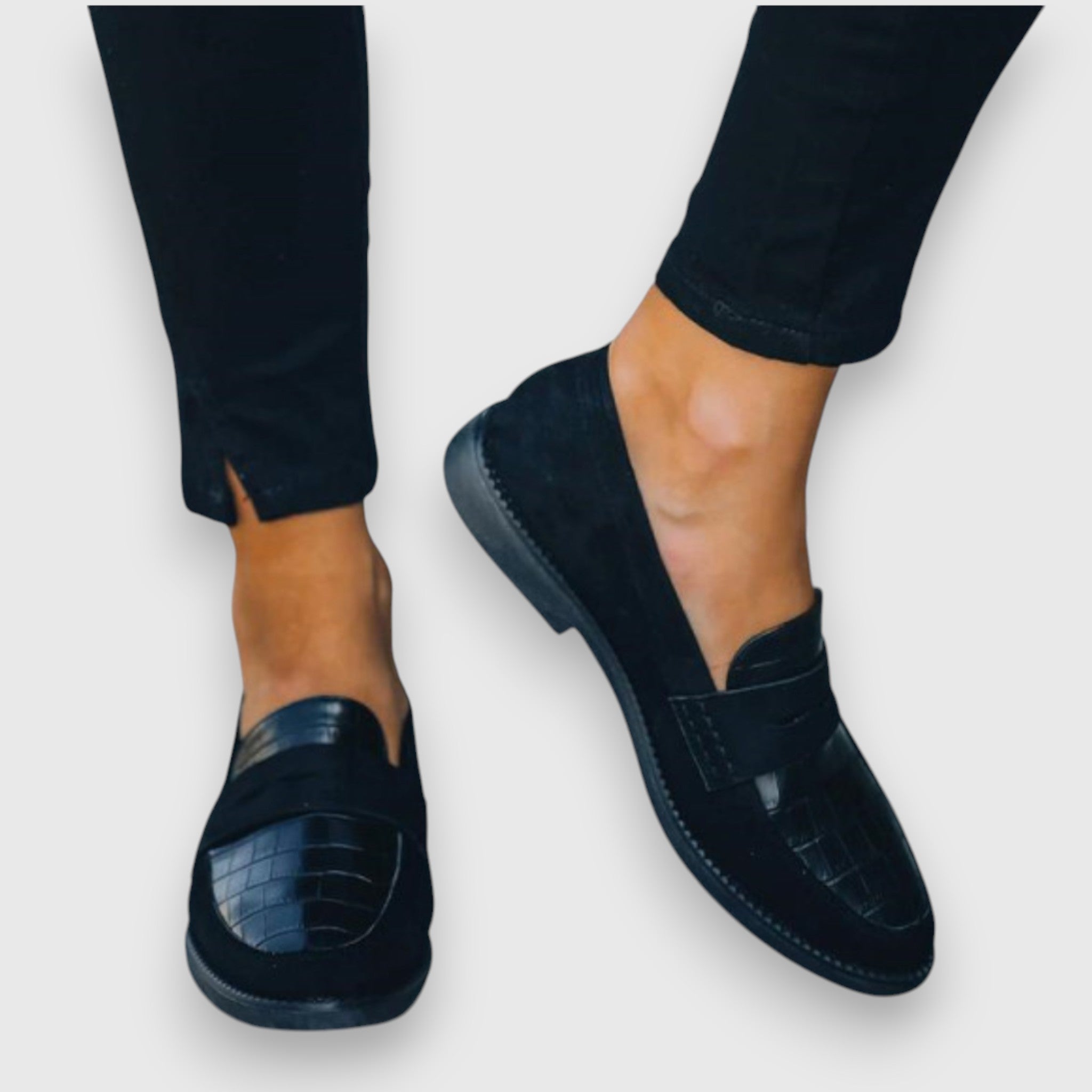 Sara™ | Mocassino Elegante