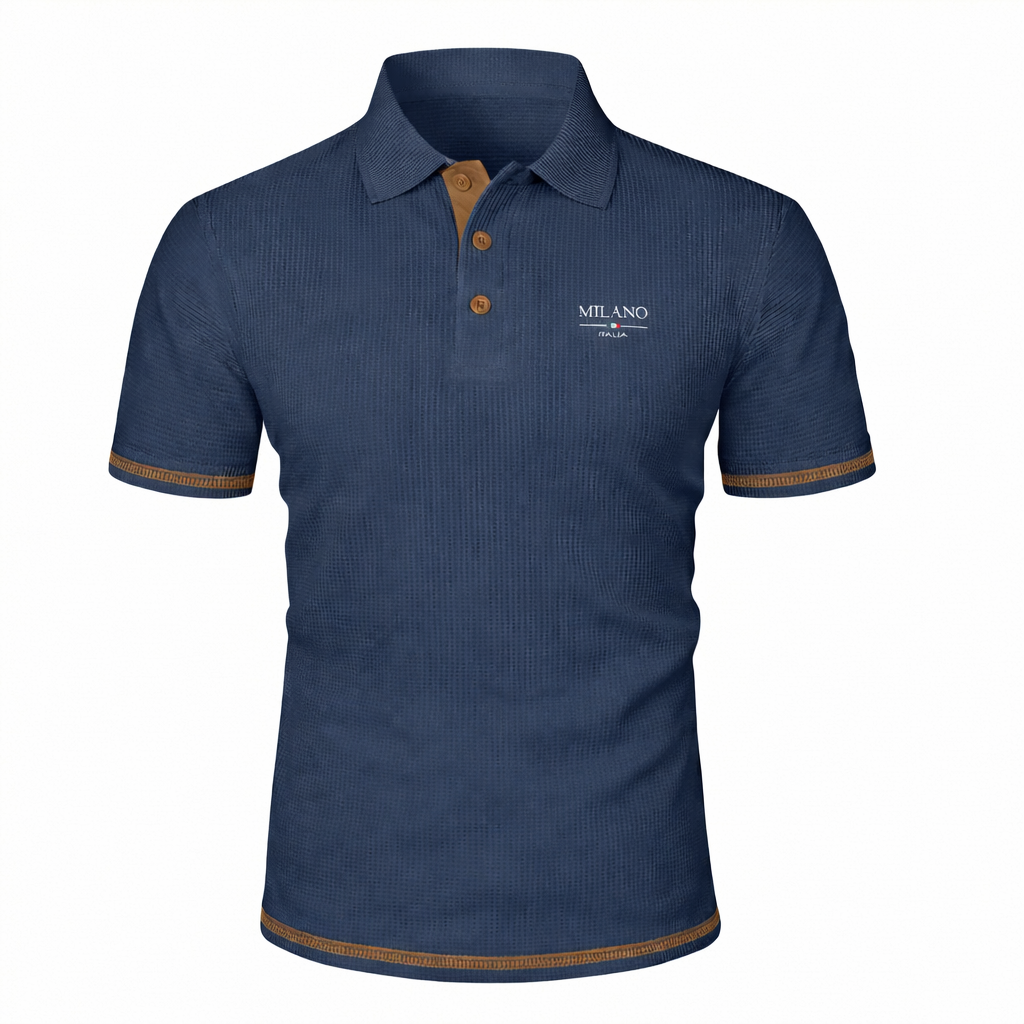 Riccardo – Polo Uomo