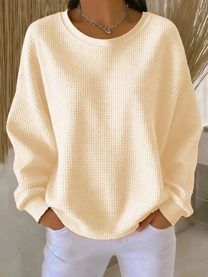 Maglione Lucille: Comfort e Stile per Donne in Ogni Occasione 7