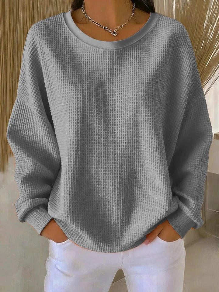 Maglione Lucille: Comfort e Stile per Donne in Ogni Occasione 8