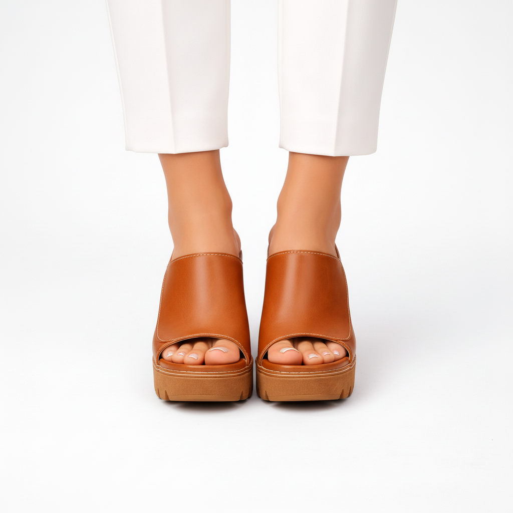 Mizella: Eleganti Scarpe Con Tacco Per Comfort e Stile Quotidiano 6
