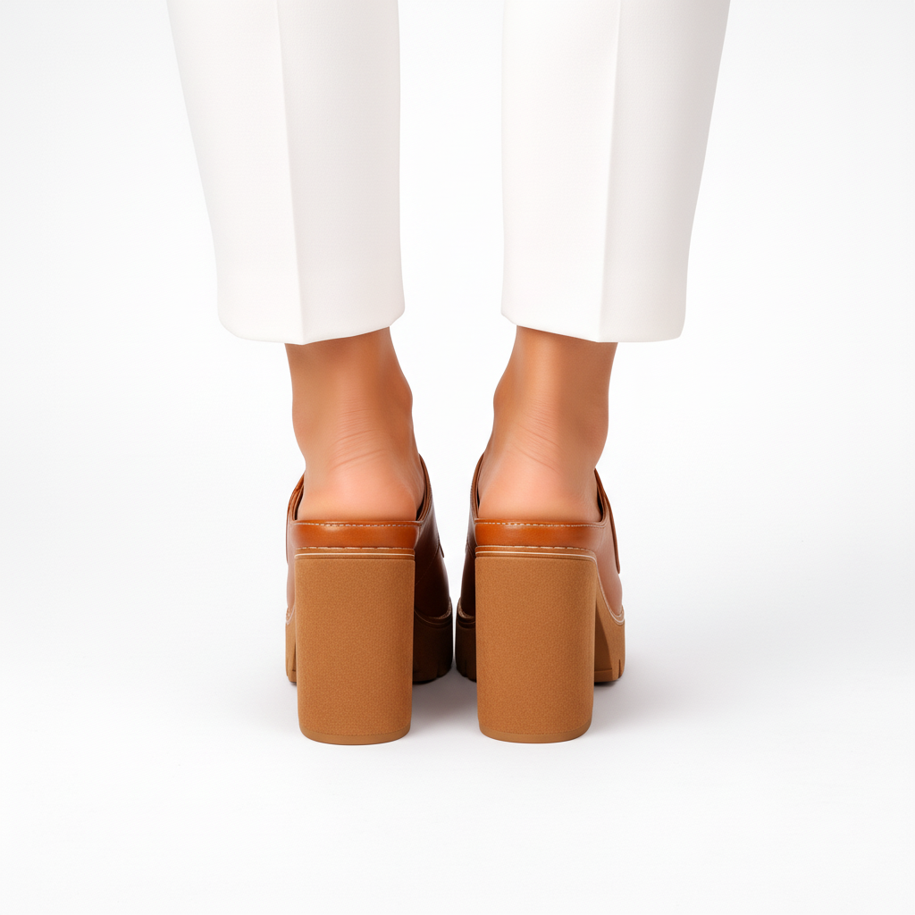 Mizella: Eleganti Scarpe Con Tacco Per Comfort e Stile Quotidiano 7