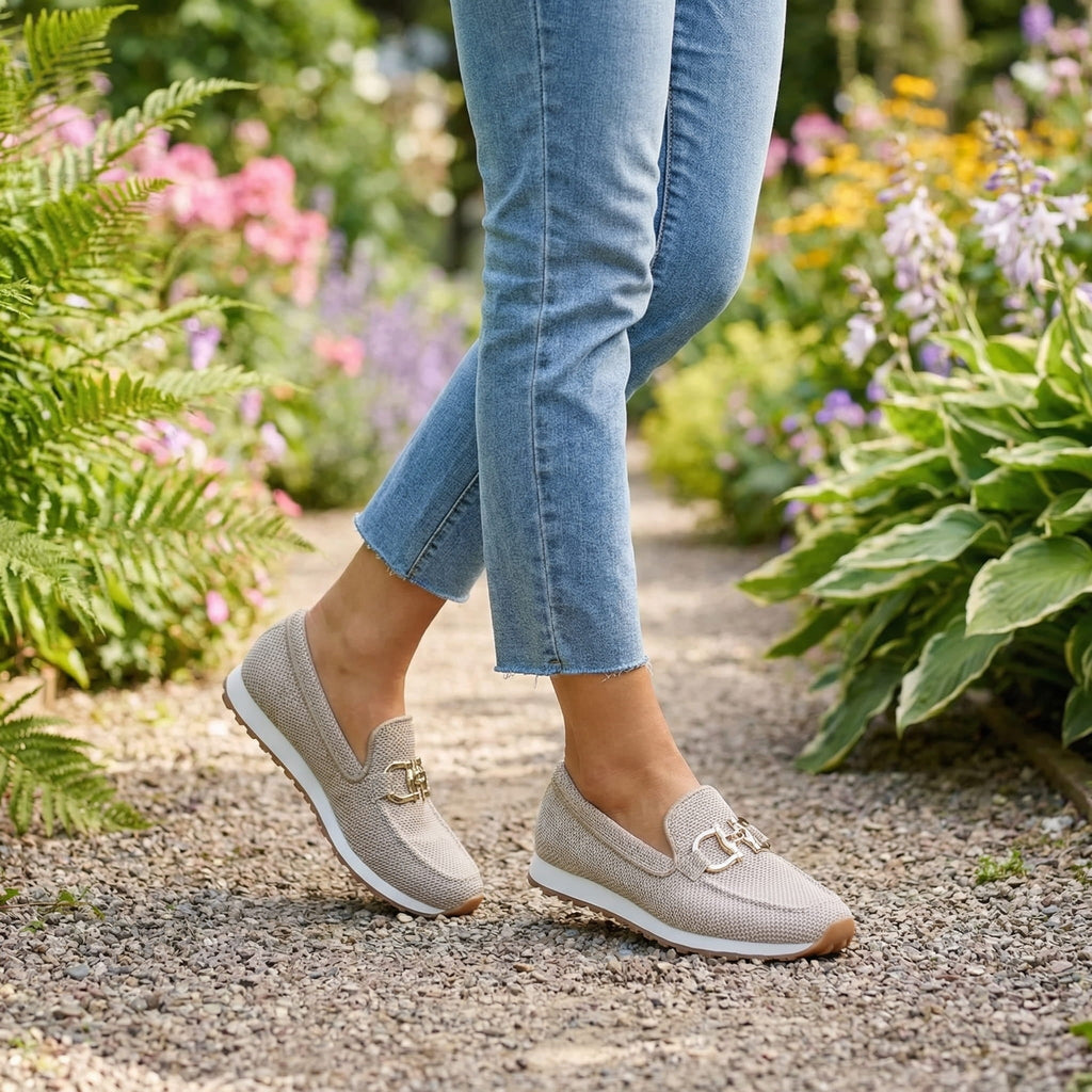 Mocassino-Sneakers Susie: Comfort e Stile per Ogni Occasione 1