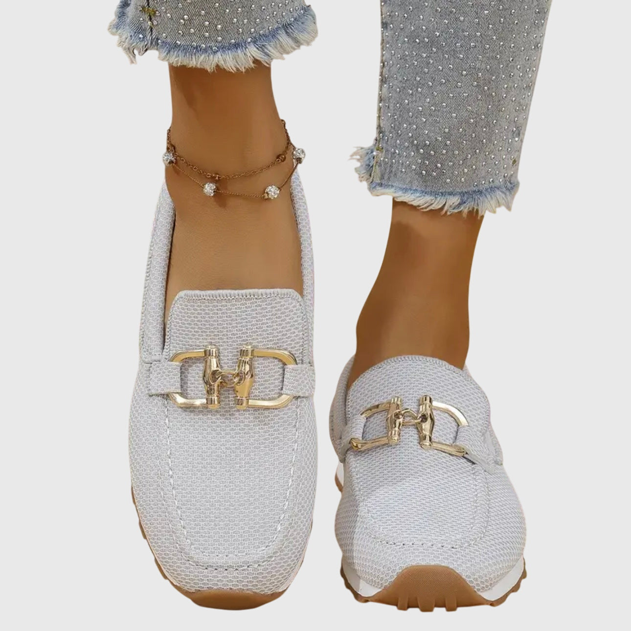 Mocassino-Sneakers Susie: Comfort e Stile per Ogni Occasione 2