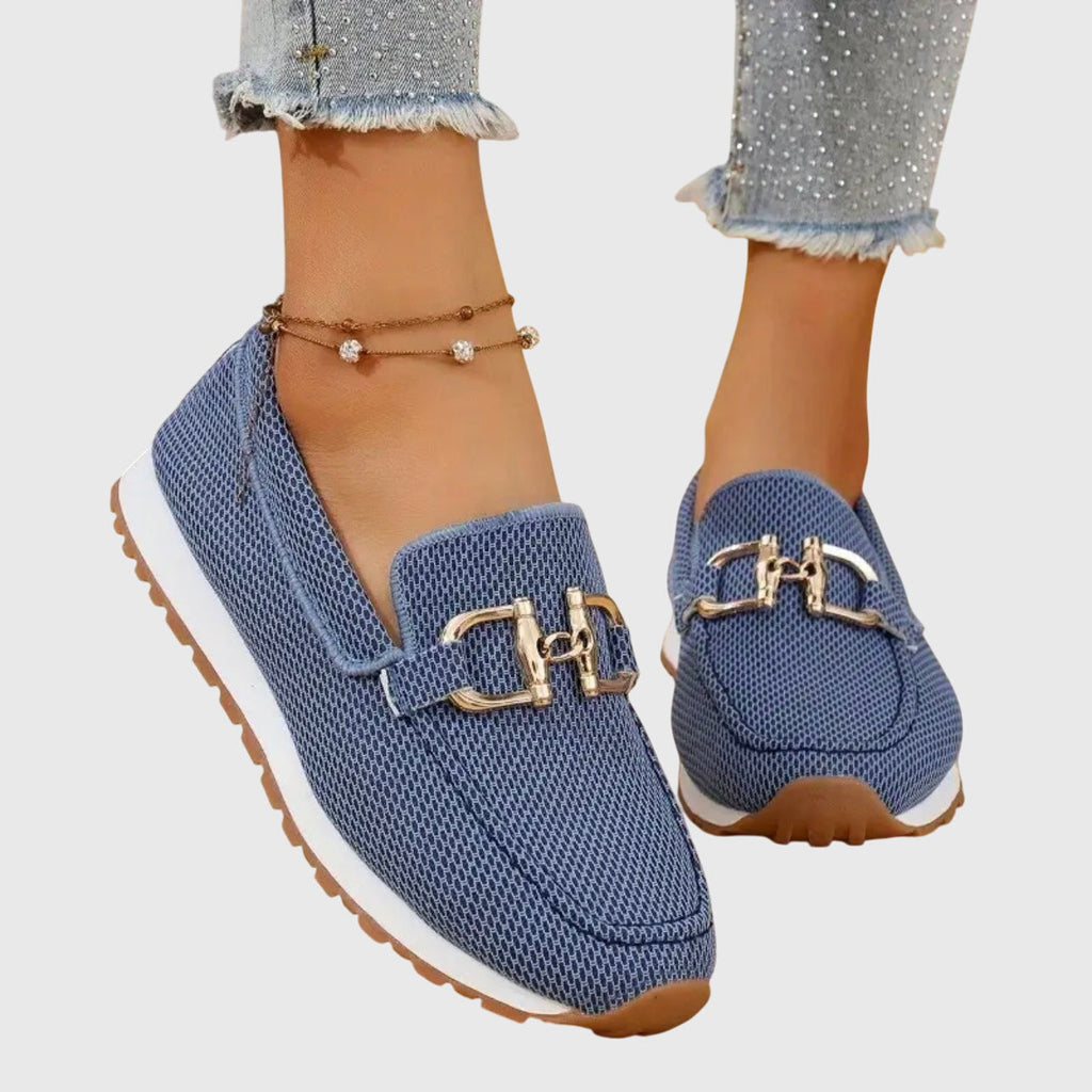 Mocassino-Sneakers Susie: Comfort e Stile per Ogni Occasione 3