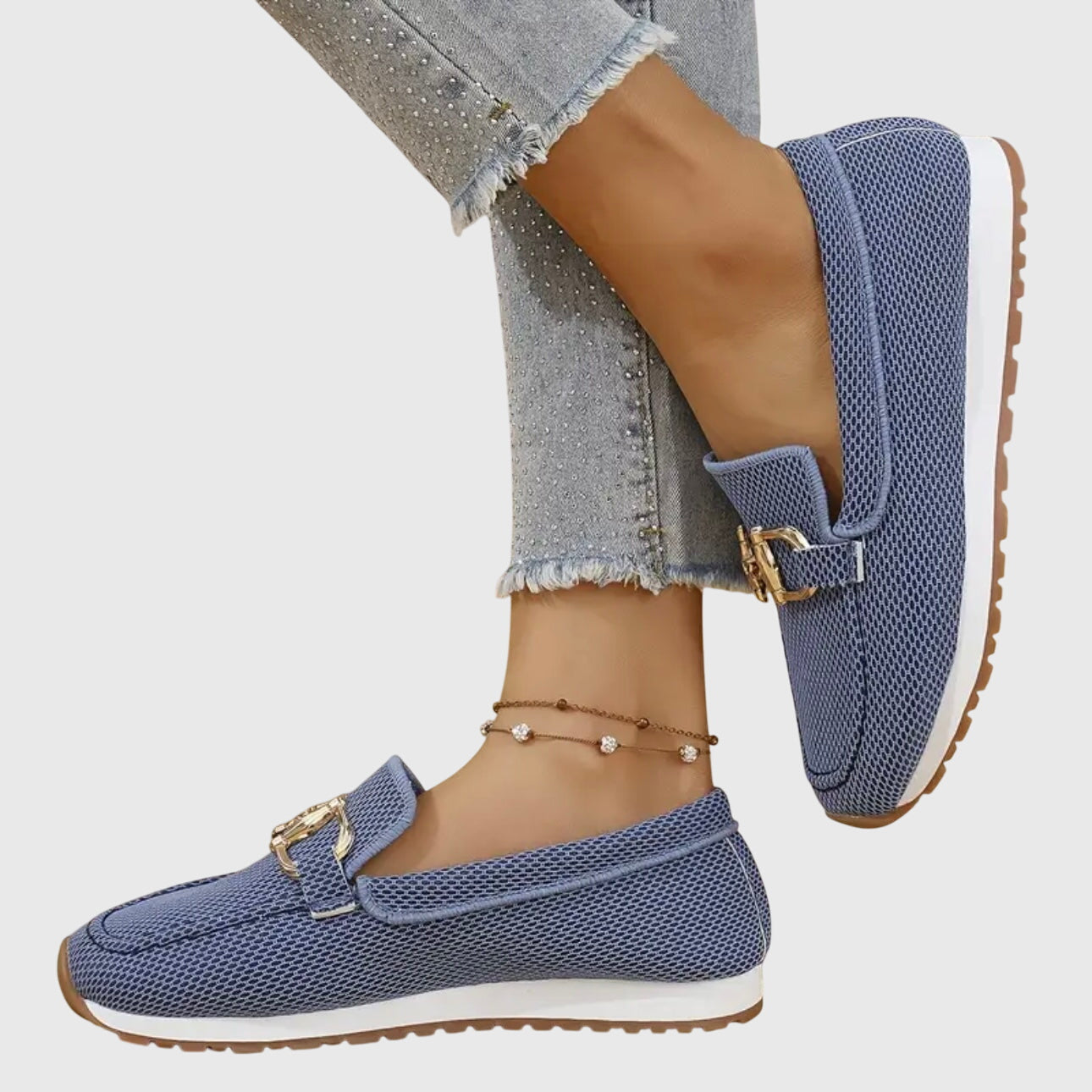 Mocassino-Sneakers Susie: Comfort e Stile per Ogni Occasione 8