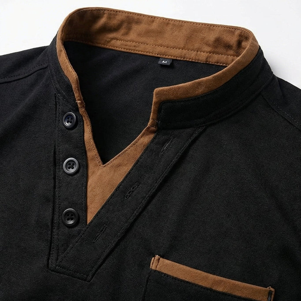 Luciano – Maglia Uomo Bicolore