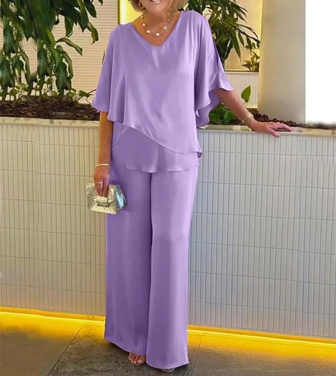 Teresa - completo elegante pratico due pezzi