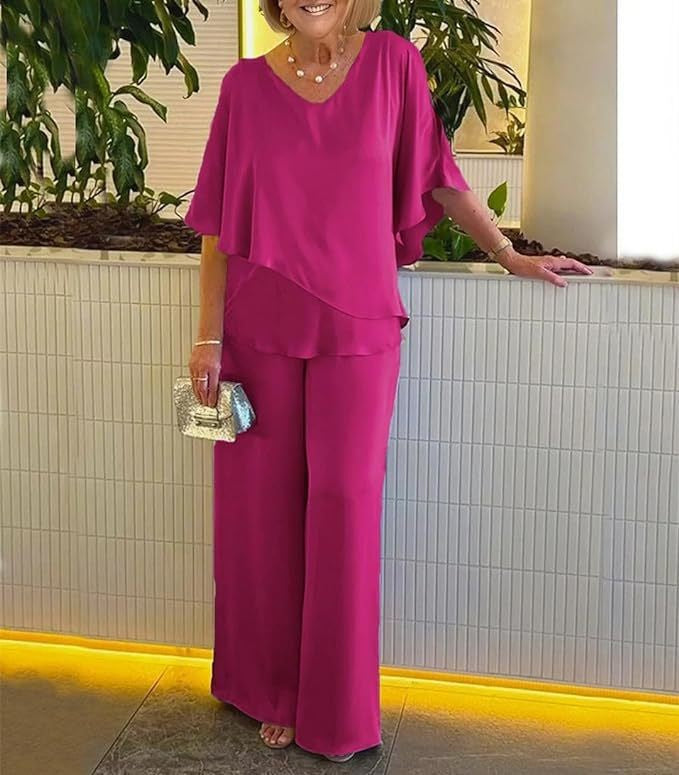 Teresa - completo elegante pratico due pezzi