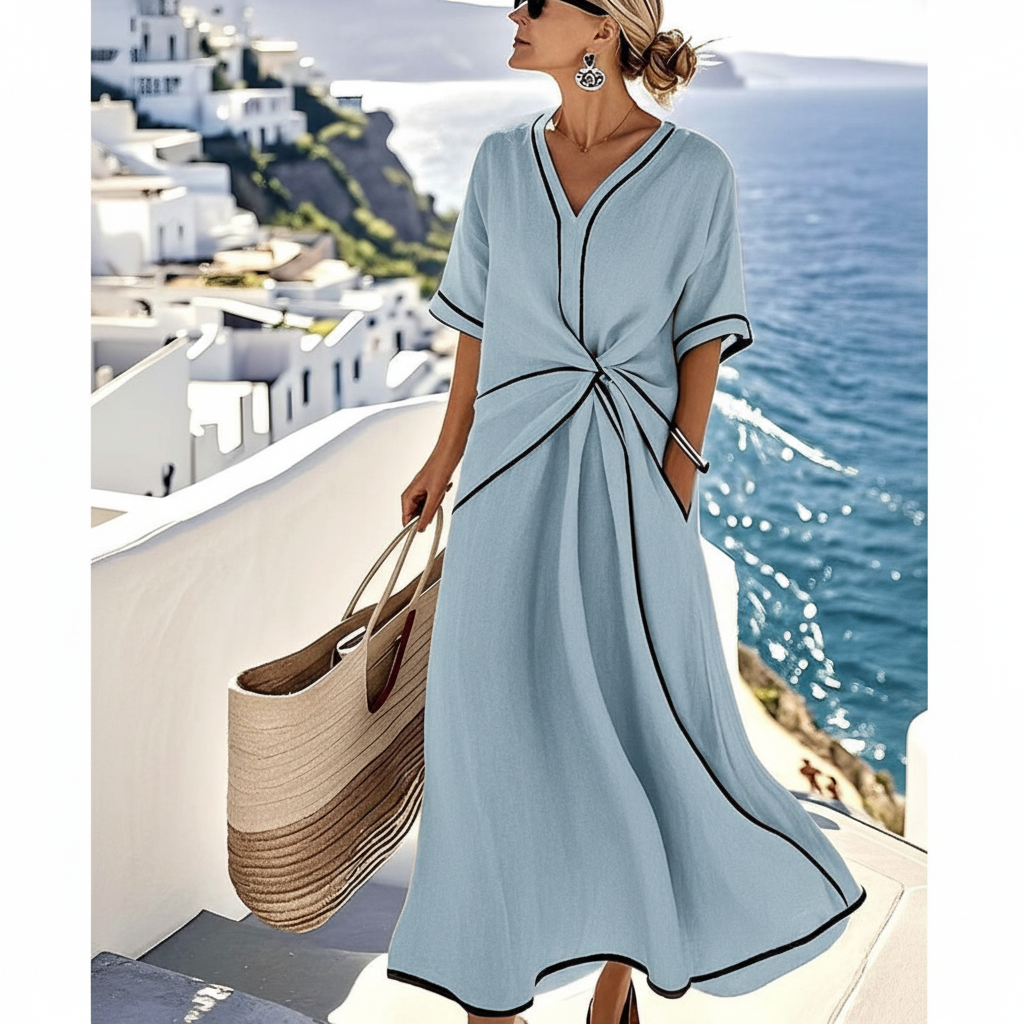 PADOVA– Vestito Midi Donna