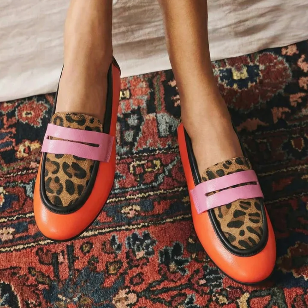 Sia - Mocassino Chic Safari