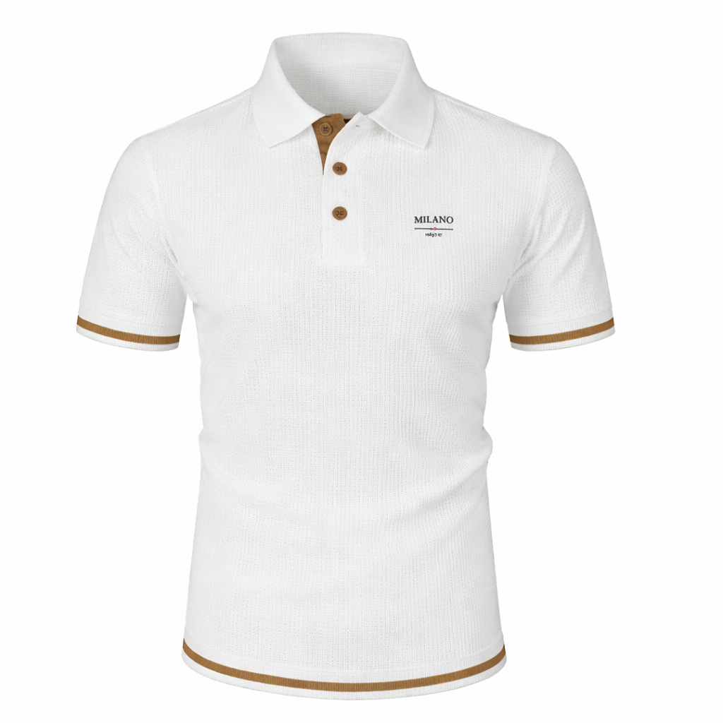 Riccardo – Polo Uomo