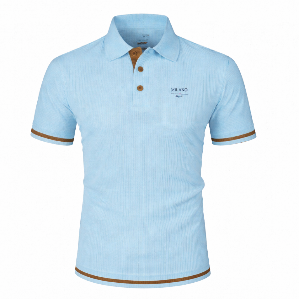 Riccardo – Polo Uomo