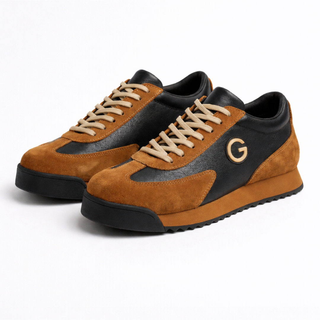 Orlando – Sneaker Uomo in Pelle