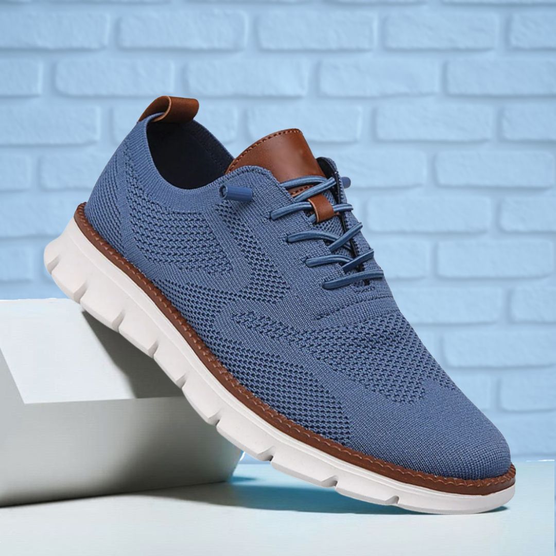 Luca – Scarpe Uomo in Mesh Knit