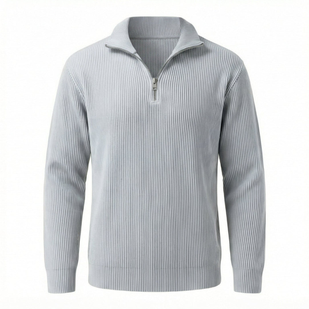 Tommaso – Maglione Uomo con Zip